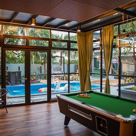 The Uniique Haus - Johor 1St Staycation Water Dining Experience Johor Bahru Zewnętrze zdjęcie