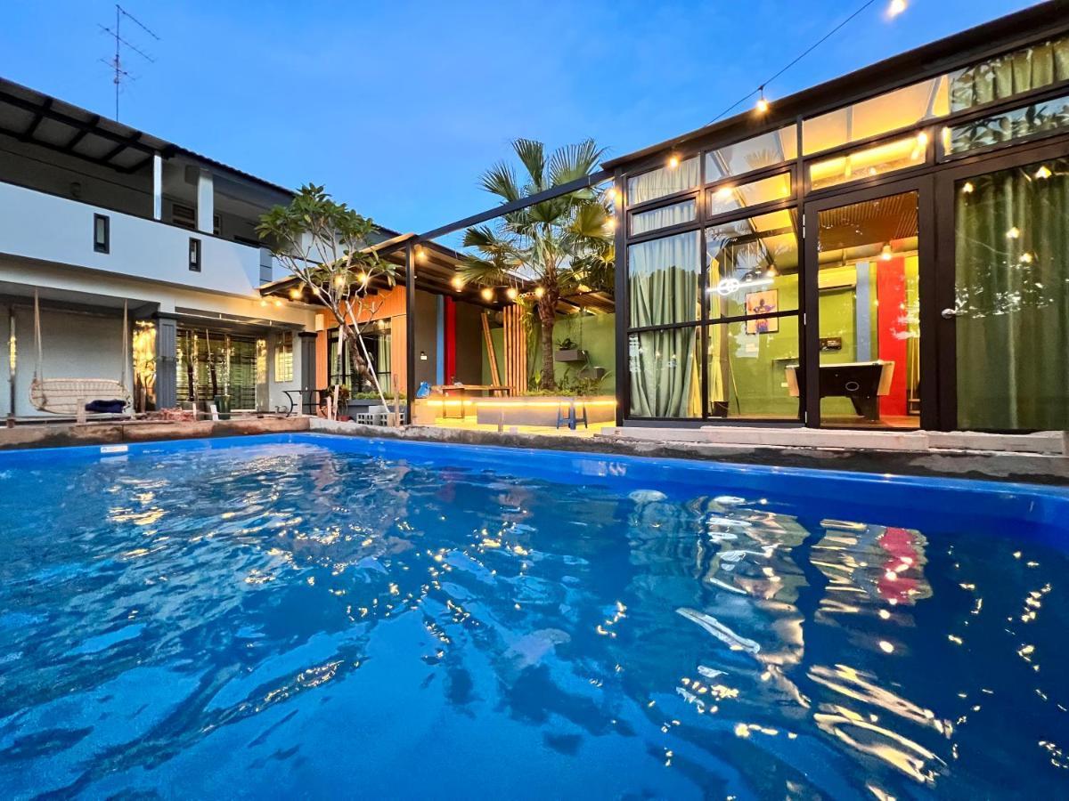The Uniique Haus - Johor 1St Staycation Water Dining Experience Johor Bahru Zewnętrze zdjęcie