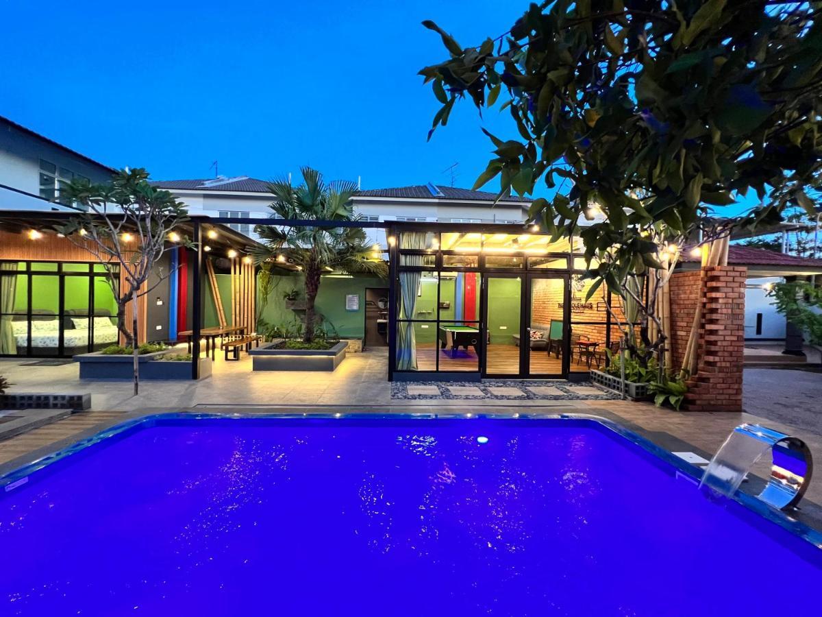 The Uniique Haus - Johor 1St Staycation Water Dining Experience Johor Bahru Zewnętrze zdjęcie