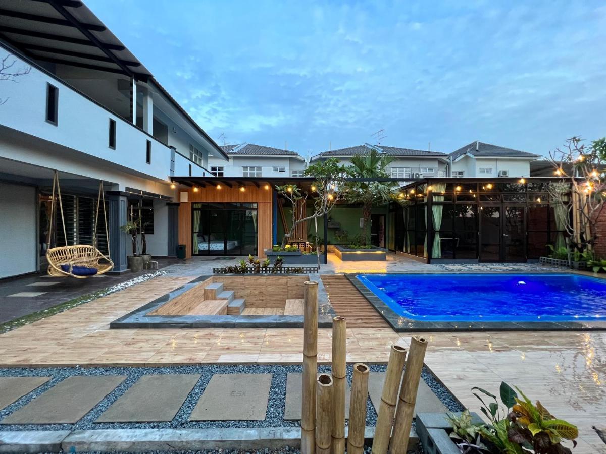The Uniique Haus - Johor 1St Staycation Water Dining Experience Johor Bahru Zewnętrze zdjęcie