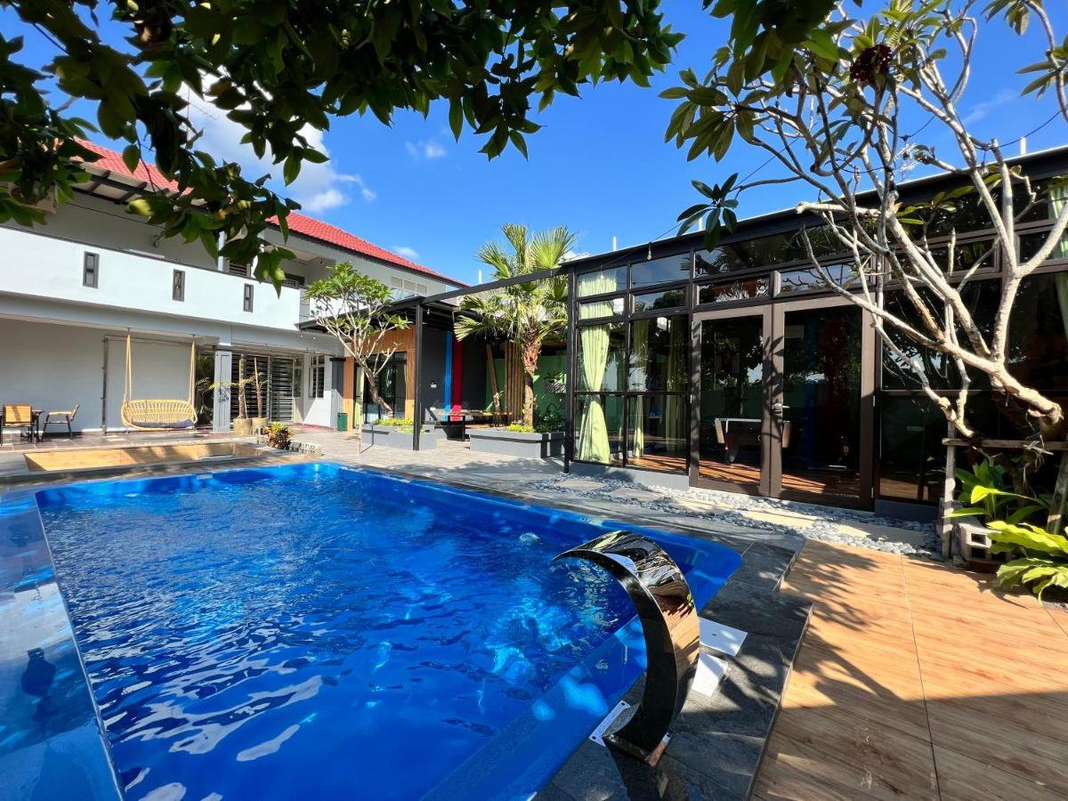 The Uniique Haus - Johor 1St Staycation Water Dining Experience Johor Bahru Zewnętrze zdjęcie