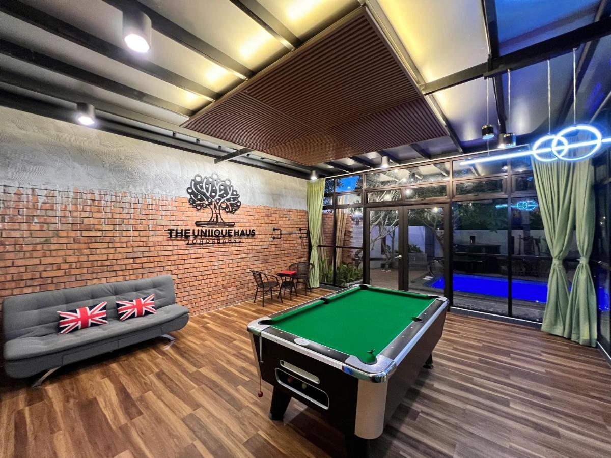 The Uniique Haus - Johor 1St Staycation Water Dining Experience Johor Bahru Zewnętrze zdjęcie