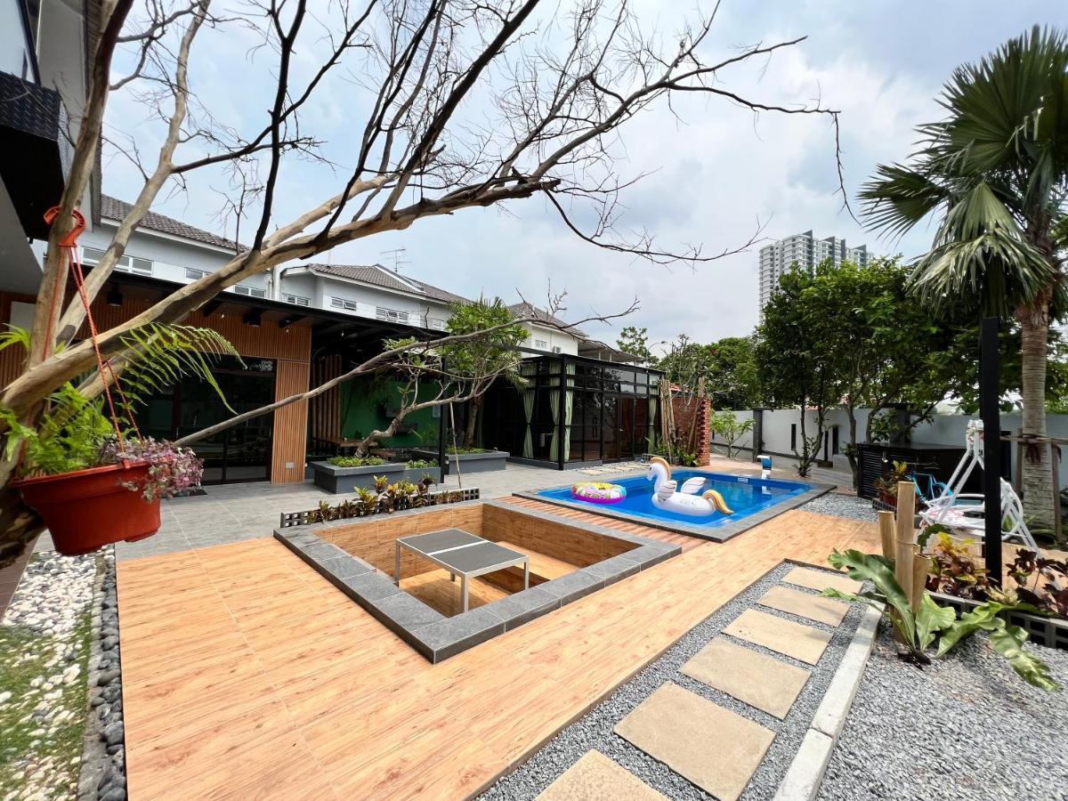 The Uniique Haus - Johor 1St Staycation Water Dining Experience Johor Bahru Zewnętrze zdjęcie
