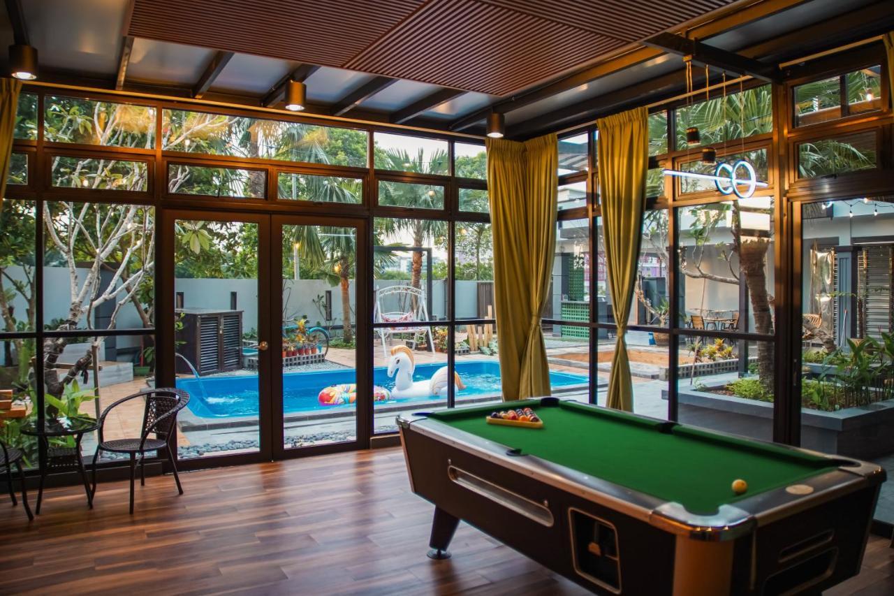 The Uniique Haus - Johor 1St Staycation Water Dining Experience Johor Bahru Zewnętrze zdjęcie